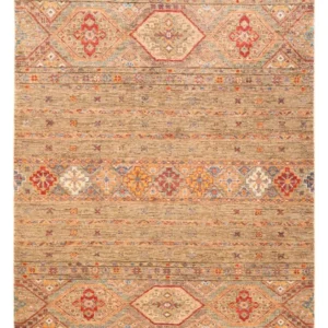 Ziegler Teppe - Ariana - 176 x 118 cm - mørk beige