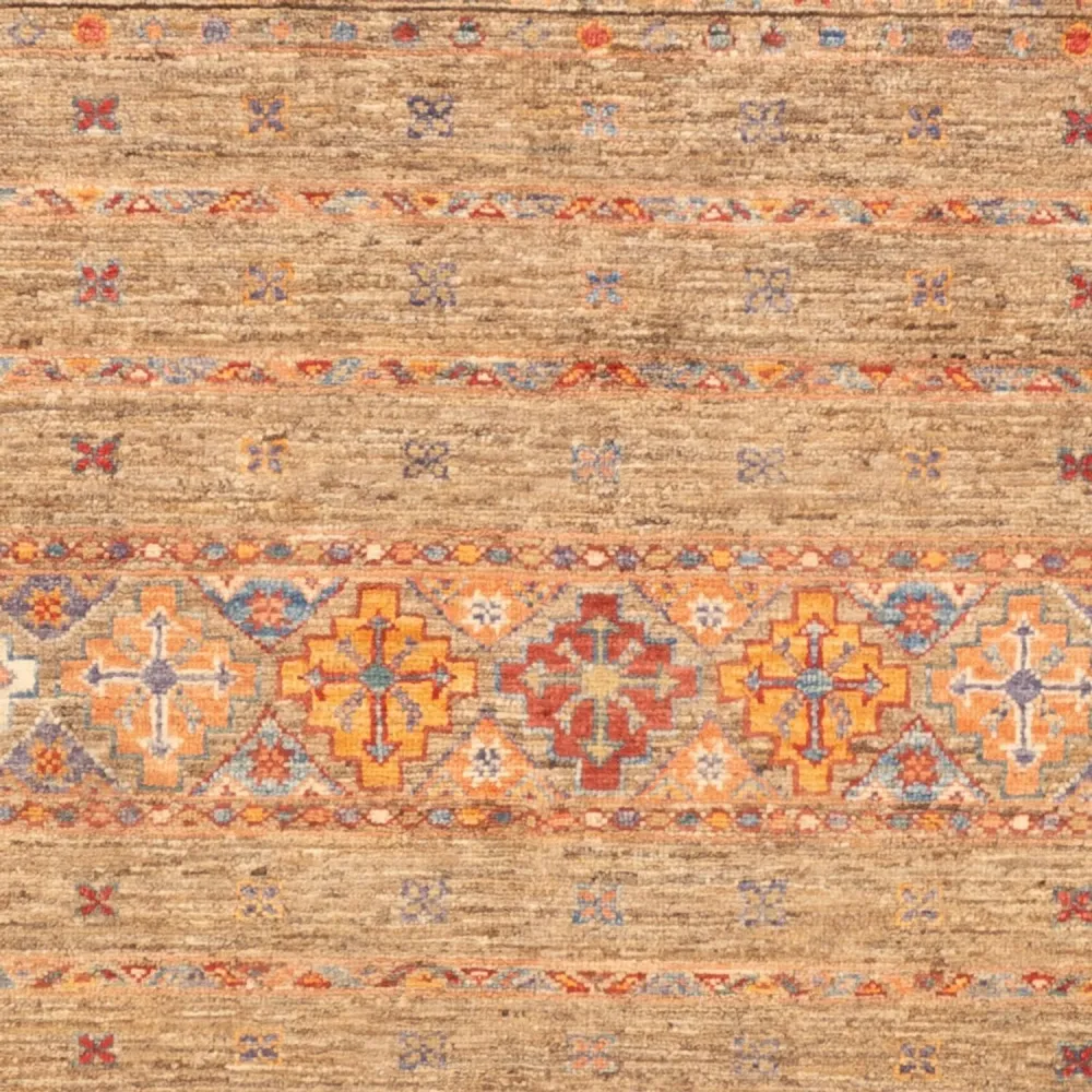 Ziegler Teppe - Ariana - 176 x 118 cm - mørk beige