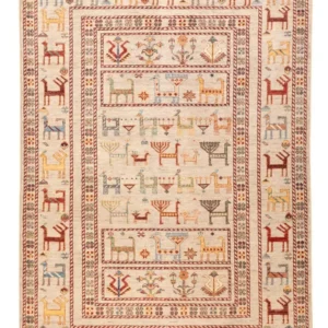 Ziegler Teppe - Ariana - 177 x 121 cm - flerfarget
