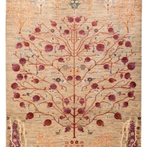 Ziegler Teppe - Ariana - 177 x 122 cm - beige