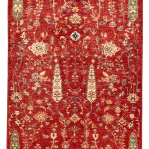 Ziegler Teppe - Ariana - 177 x 123 cm - rød