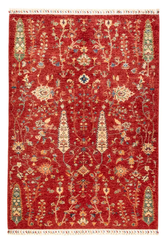 Ziegler Teppe - Ariana - 177 x 123 cm - rød
