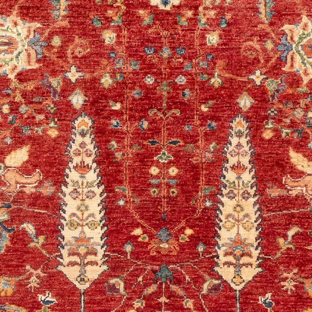 Ziegler Teppe - Ariana - 177 x 123 cm - rød