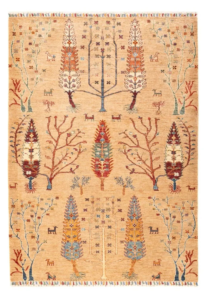 Ziegler Teppe - Ariana - 177 x 128 cm - beige