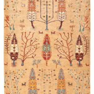 Ziegler Teppe - Ariana - 177 x 128 cm - beige
