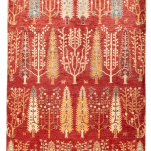 Ziegler Teppe - Ariana - 178 x 120 cm - flerfarget