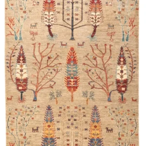 Ziegler Teppe - Ariana - 178 x 122 cm - beige