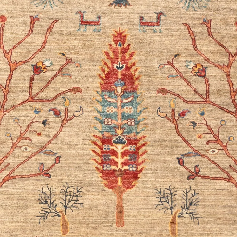 Ziegler Teppe - Ariana - 178 x 122 cm - beige
