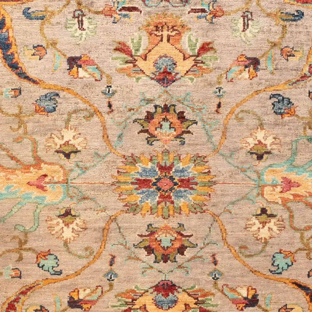 Ziegler Teppe - Ariana - 178 x 124 cm - lys beige