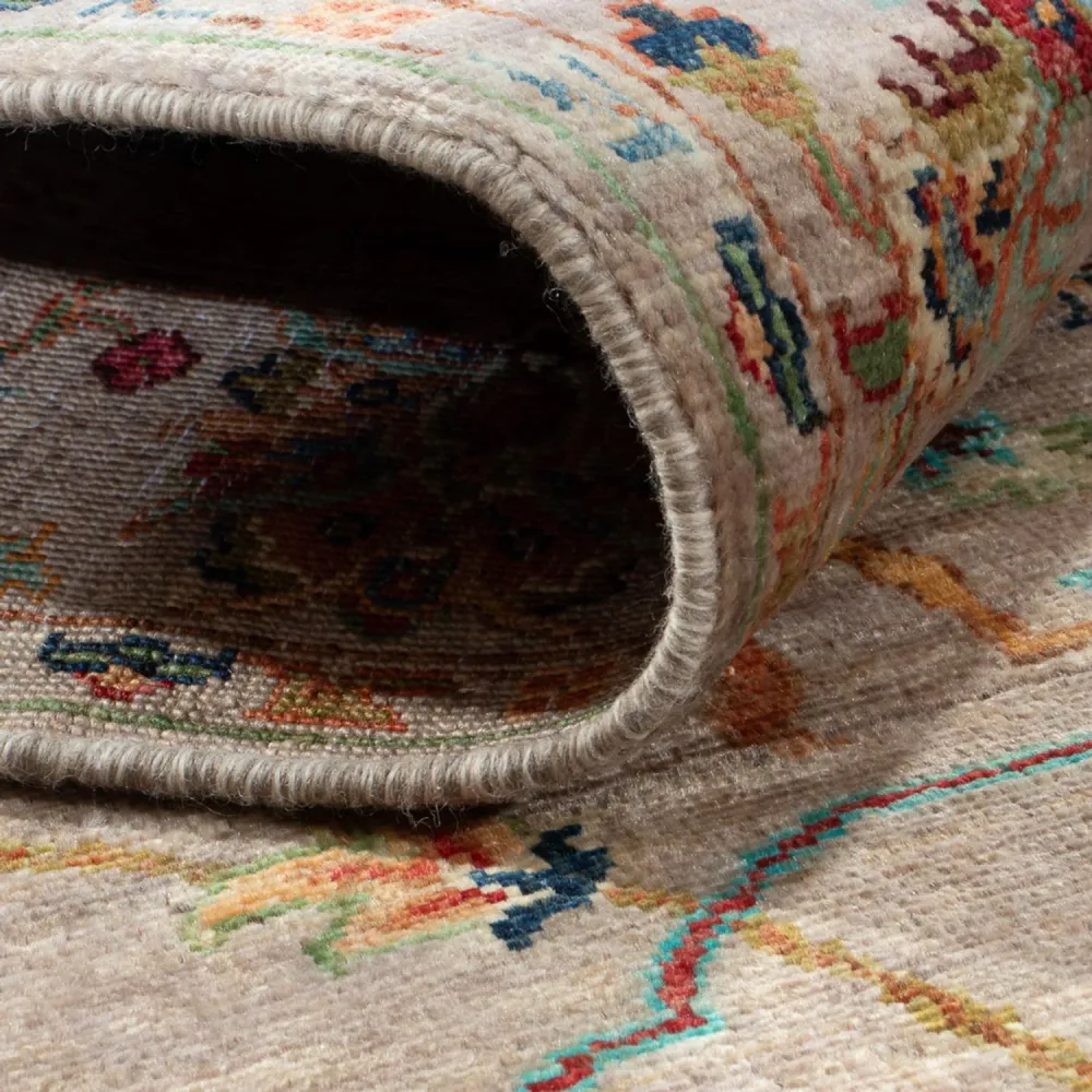 Ziegler Teppe - Ariana - 178 x 124 cm - lys beige