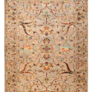 Ziegler Teppe - Ariana - 178 x 124 cm - lys beige