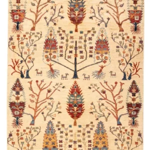 Ziegler Teppe - Ariana - 178 x 125 cm - beige