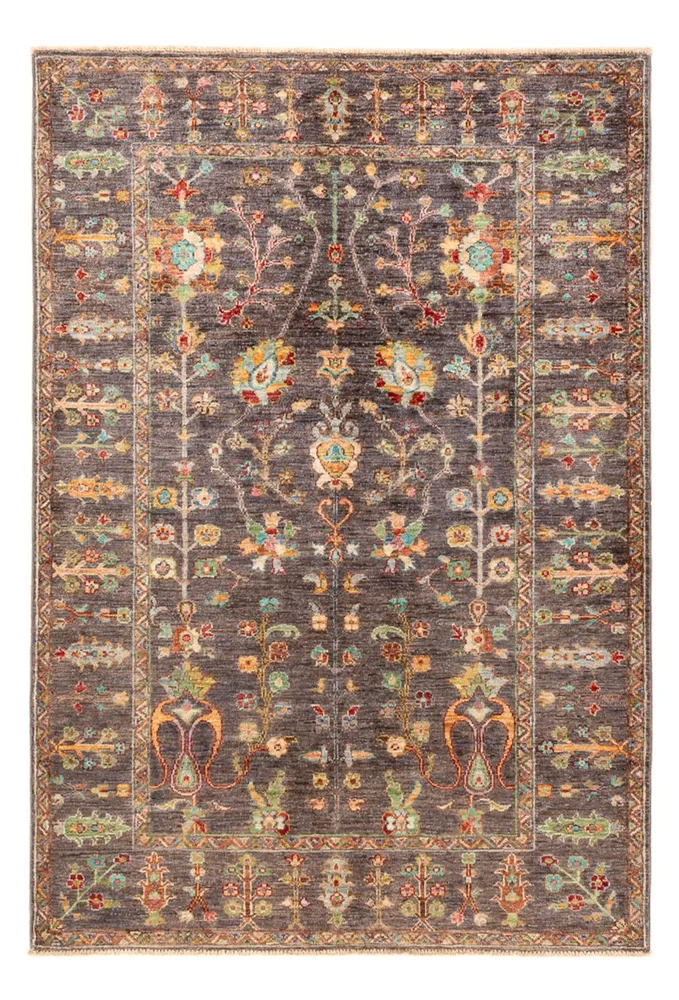 Ziegler Teppe - Ariana - 178 x 125 cm - mørkegrå