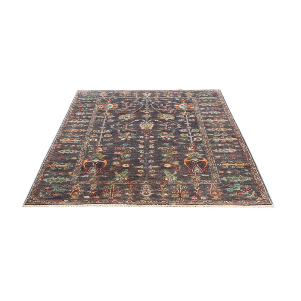 Ziegler Teppe - Ariana - 178 x 125 cm - mørkegrå