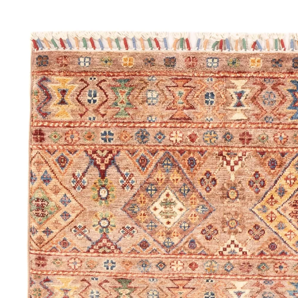 Ziegler Teppe - Ariana - 179 x 120 cm - mørk beige