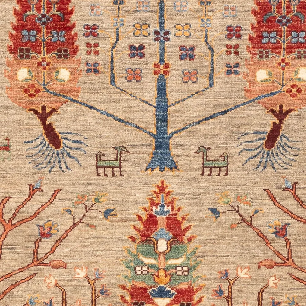 Ziegler Teppe - Ariana - 179 x 122 cm - lys beige