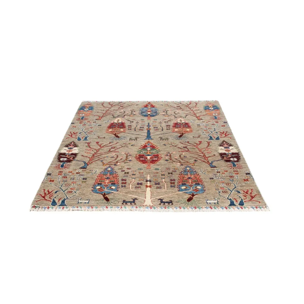 Ziegler Teppe - Ariana - 179 x 122 cm - lys beige