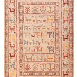 Ziegler Teppe - Ariana - 179 x 123 cm - flerfarget