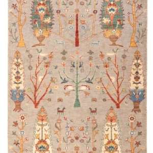 Ziegler Teppe - Ariana - 180 x 117 cm - flerfarget