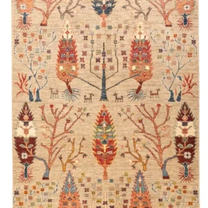 Ziegler Teppe - Ariana - 180 x 119 cm - flerfarget
