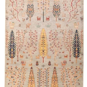 Ziegler Teppe - Ariana - 180 x 122 cm - flerfarget