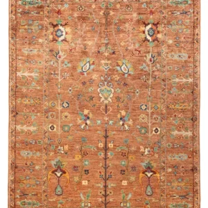 Ziegler Teppe - Ariana - 180 x 123 cm - mørk beige