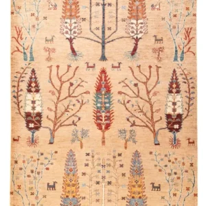 Ziegler Teppe - Ariana - 180 x 124 cm - beige