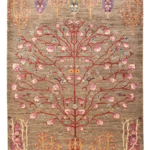 Ziegler Teppe - Ariana - 180 x 124 cm - mørk beige