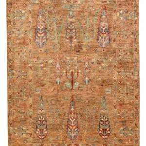 Ziegler Teppe - Ariana - 180 x 127 cm - mørk beige