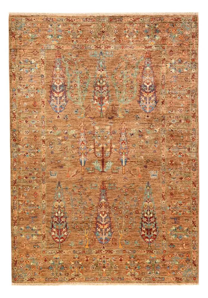Ziegler Teppe - Ariana - 180 x 127 cm - mørk beige