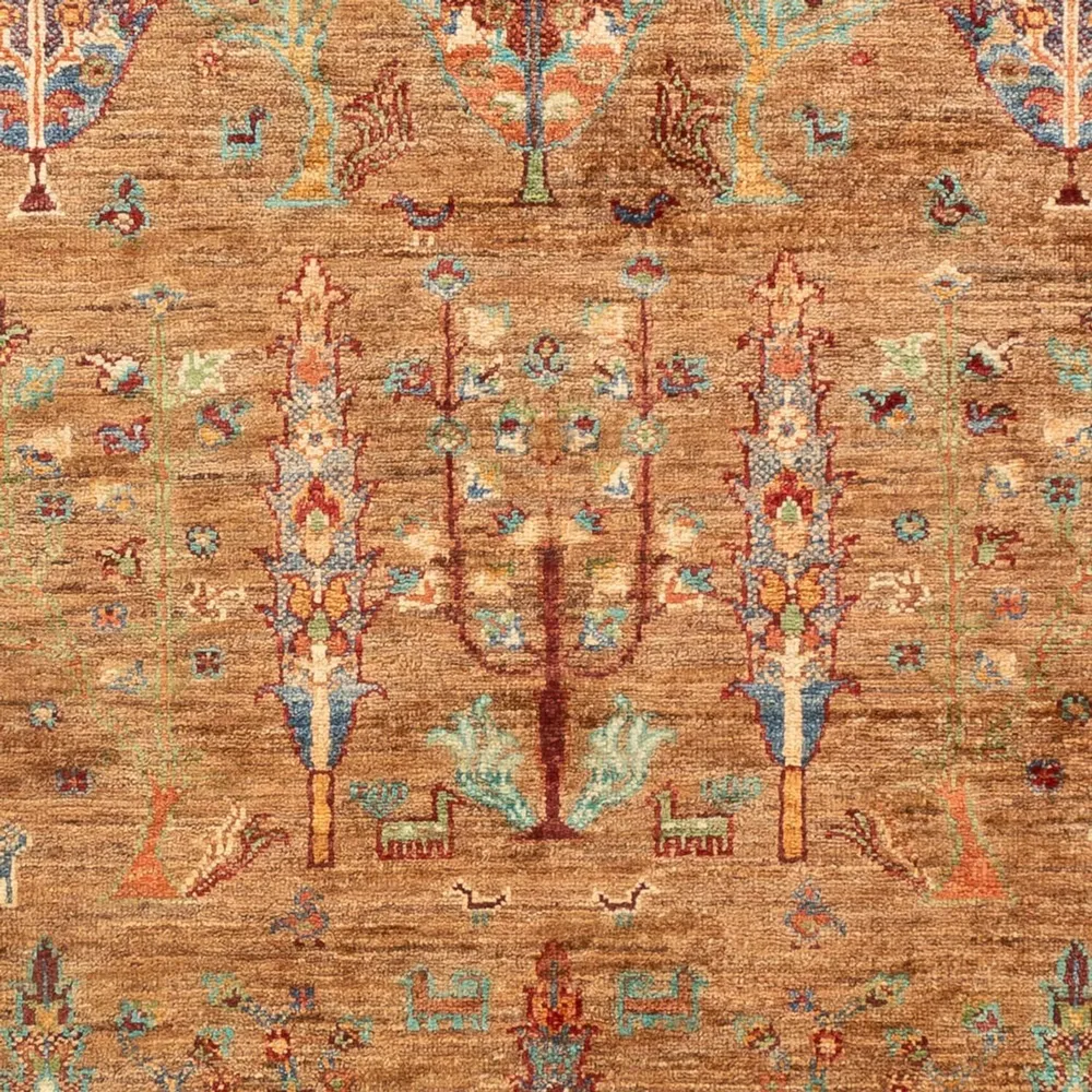 Ziegler Teppe - Ariana - 180 x 127 cm - mørk beige