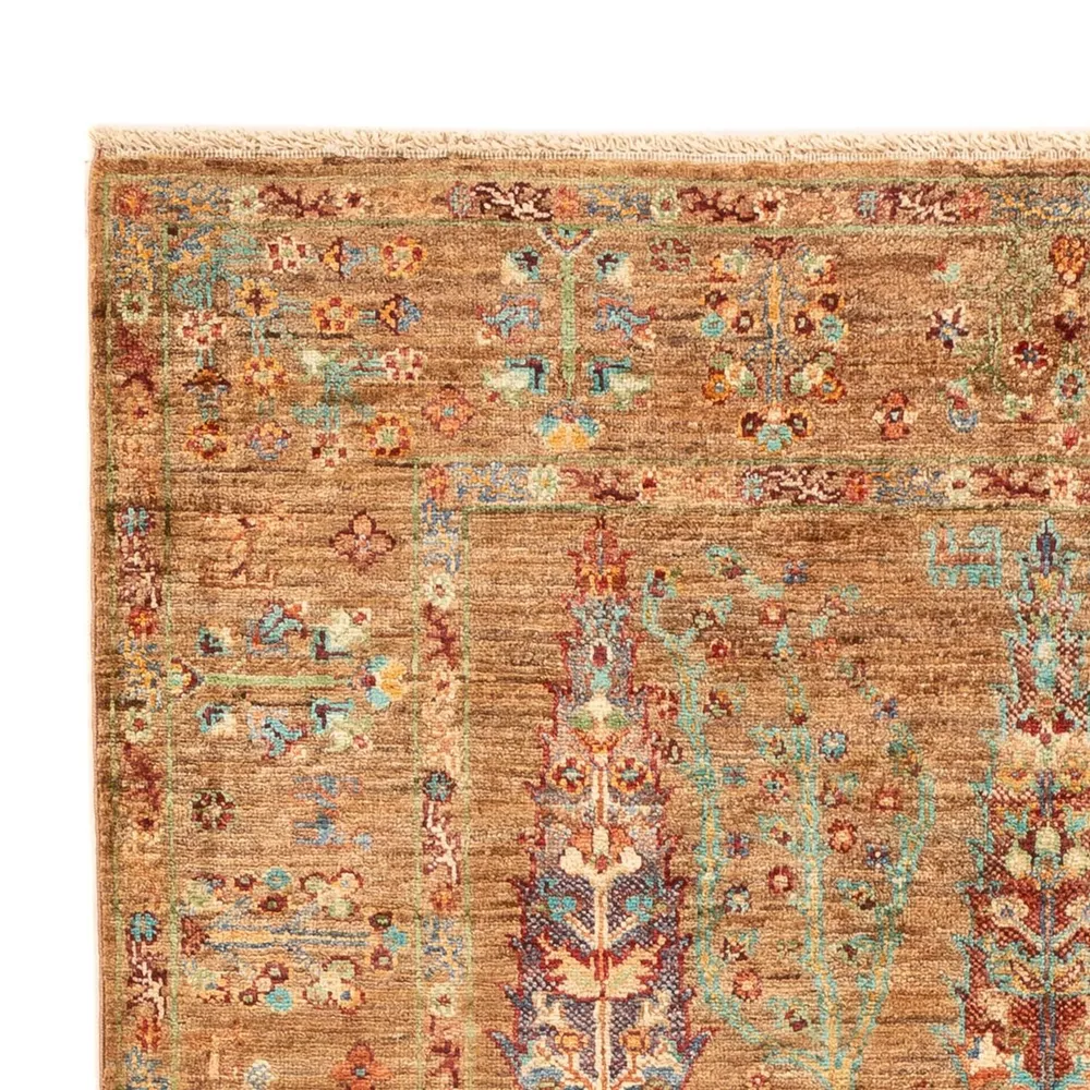Ziegler Teppe - Ariana - 180 x 127 cm - mørk beige