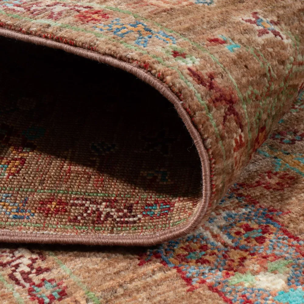 Ziegler Teppe - Ariana - 180 x 127 cm - mørk beige