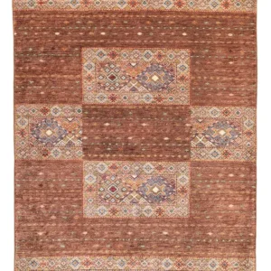 Ziegler Teppe - Ariana - 181 x 118 cm - mørk beige