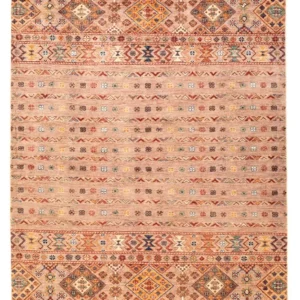 Ziegler Teppe - Ariana - 181 x 123 cm - rosa