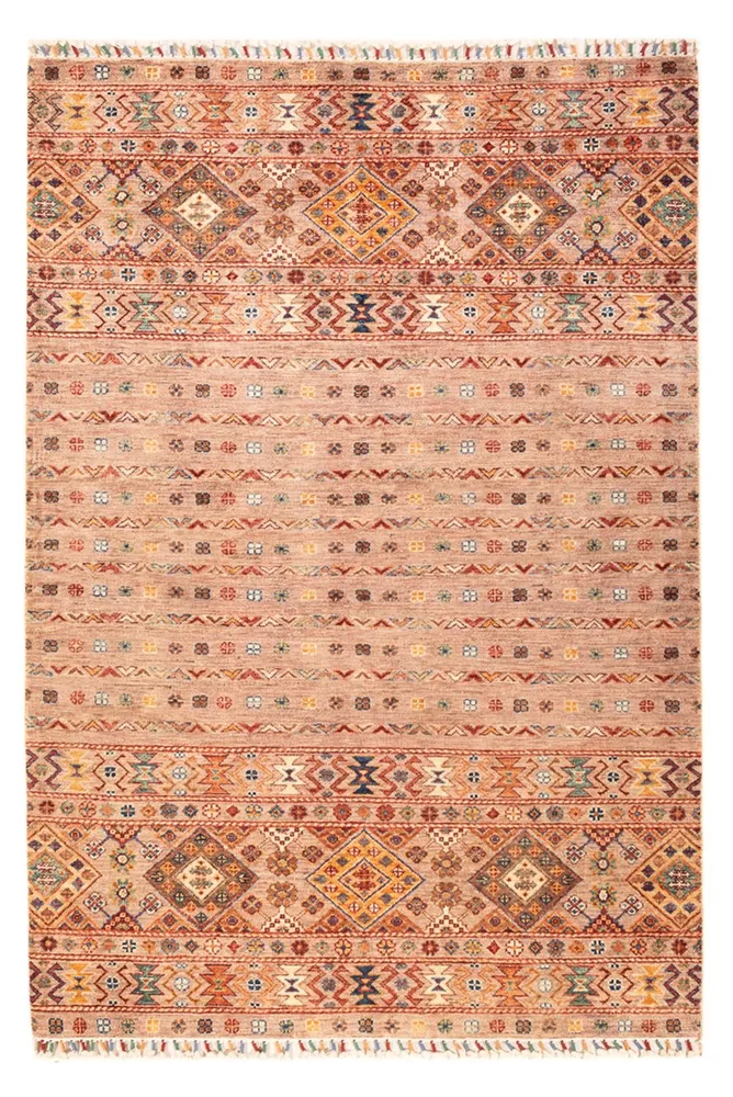 Ziegler Teppe - Ariana - 181 x 123 cm - rosa