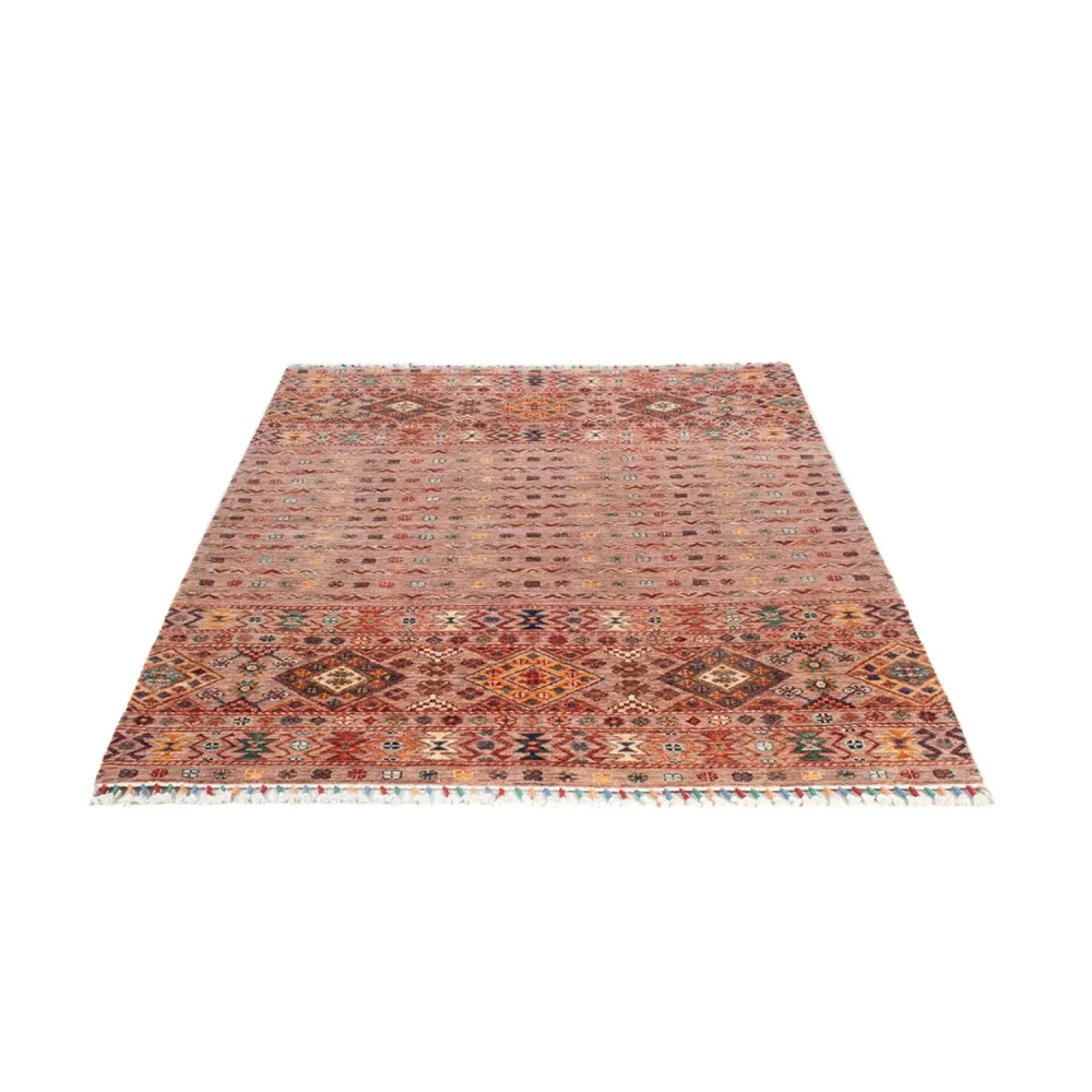 Ziegler Teppe - Ariana - 181 x 123 cm - rosa