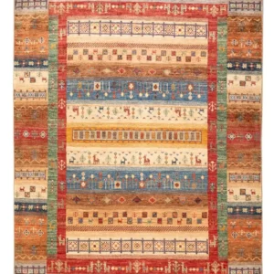 Ziegler Teppe - Ariana - 181 x 124 cm - flerfarget