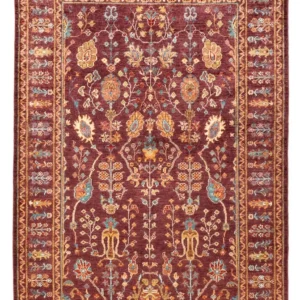Ziegler Teppe - Ariana - 181 x 124 cm - lilla