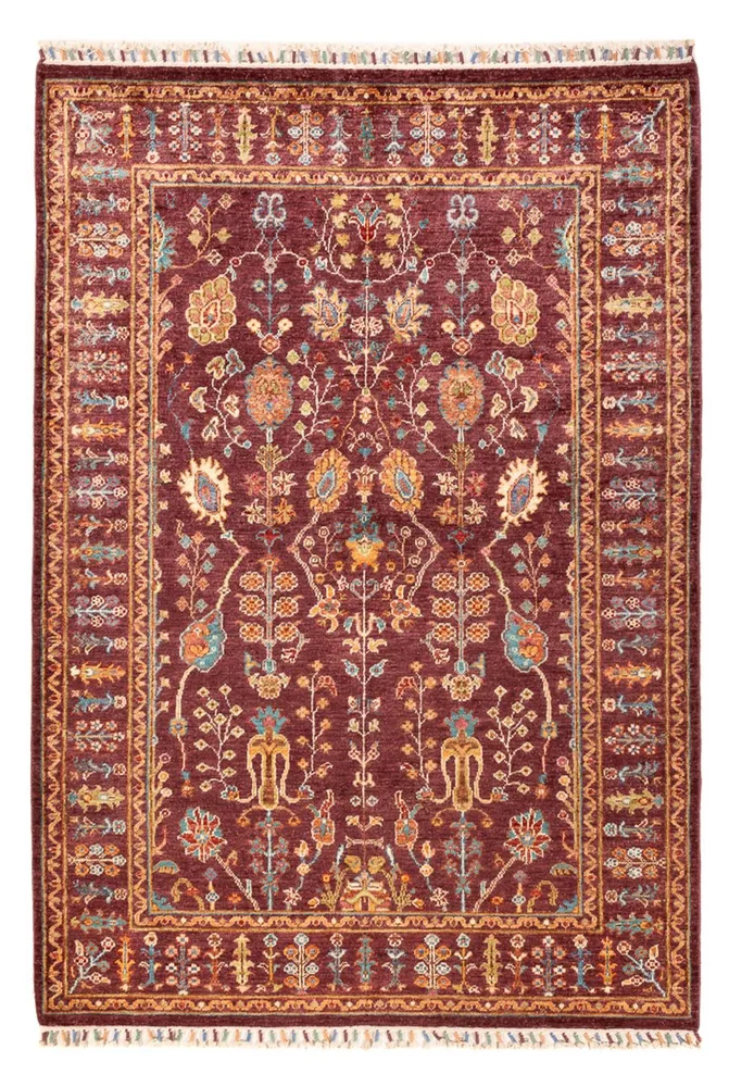 Ziegler Teppe - Ariana - 181 x 124 cm - lilla