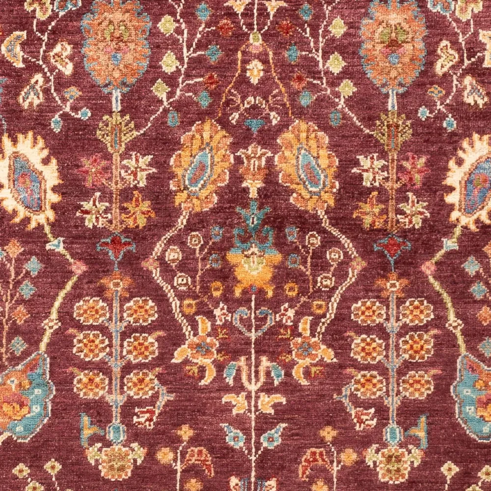 Ziegler Teppe - Ariana - 181 x 124 cm - lilla