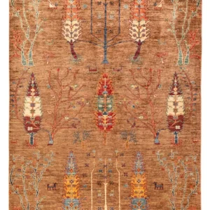 Ziegler Teppe - Ariana - 181 x 124 cm - mørk beige