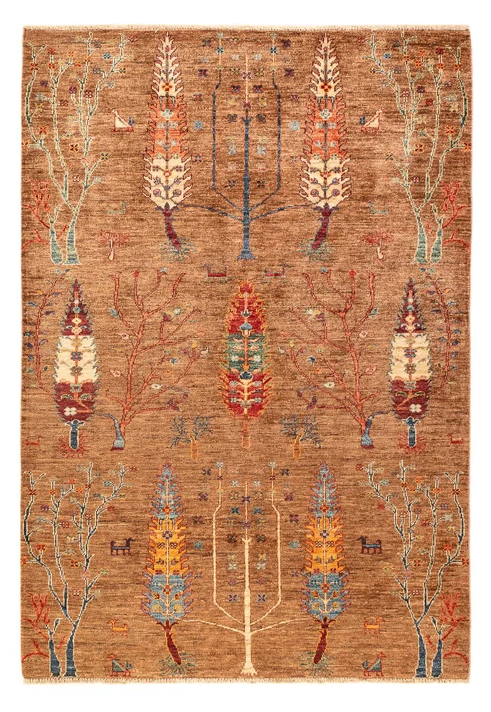 Ziegler Teppe - Ariana - 181 x 124 cm - mørk beige