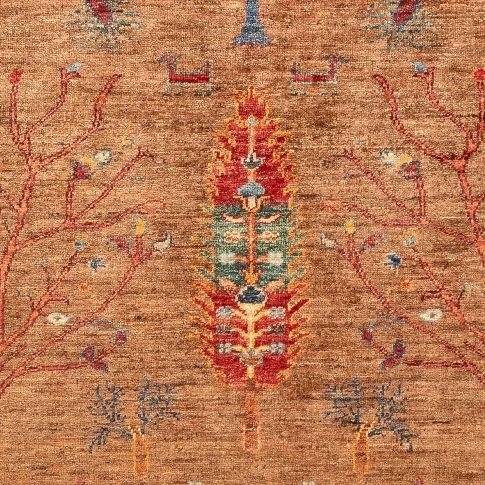 Ziegler Teppe - Ariana - 181 x 124 cm - mørk beige