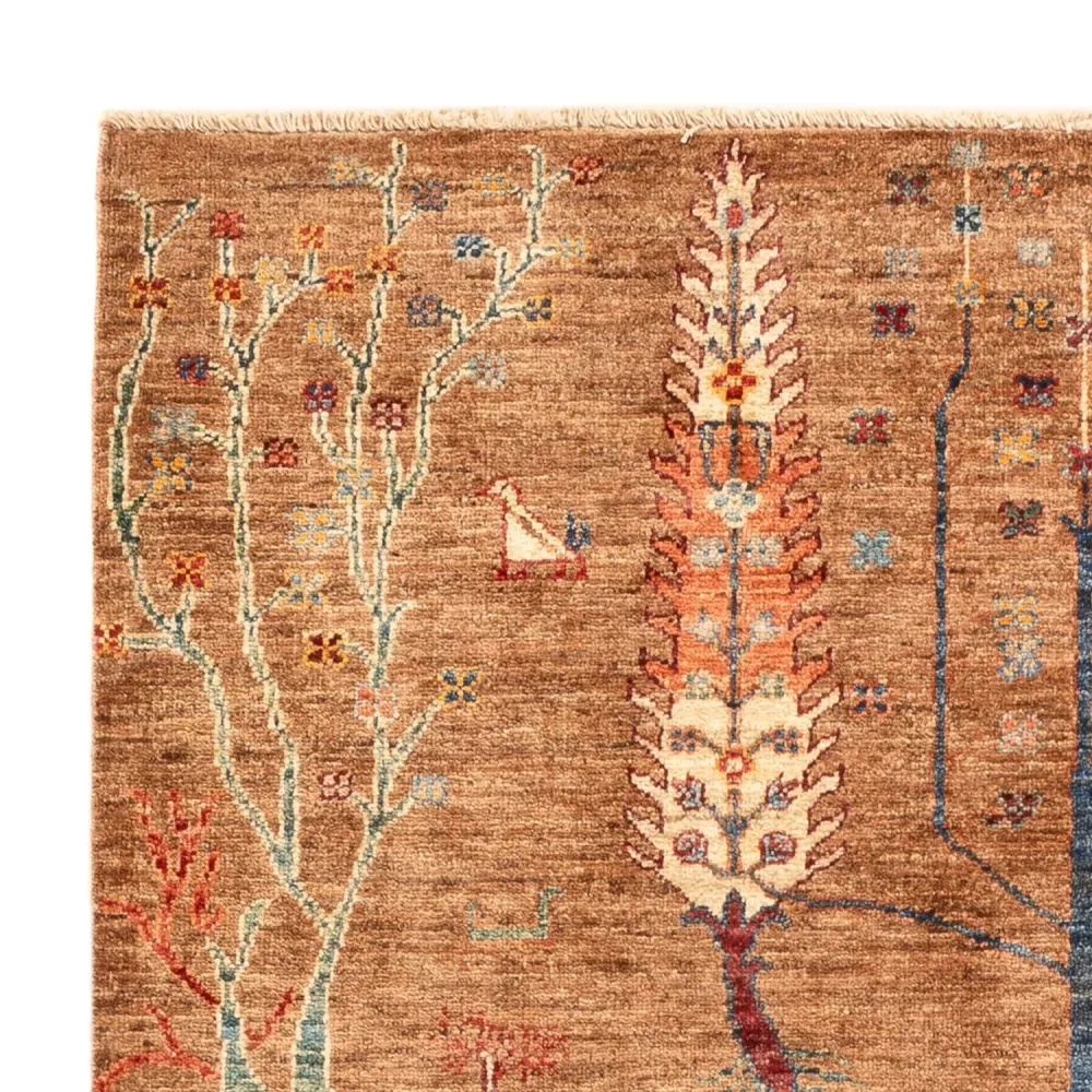 Ziegler Teppe - Ariana - 181 x 124 cm - mørk beige