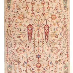 Ziegler Teppe - Ariana - 181 x 125 cm - flerfarget