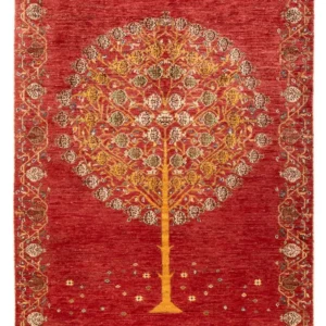 Ziegler Teppe - Ariana - 182 x 119 cm - rød