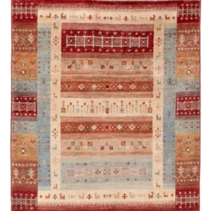 Ziegler Teppe - Ariana - 182 x 119 cm - flerfarget