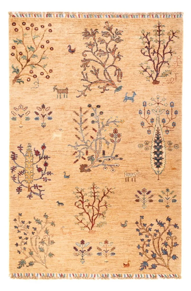 Ziegler Teppe - Ariana - 182 x 122 cm - beige