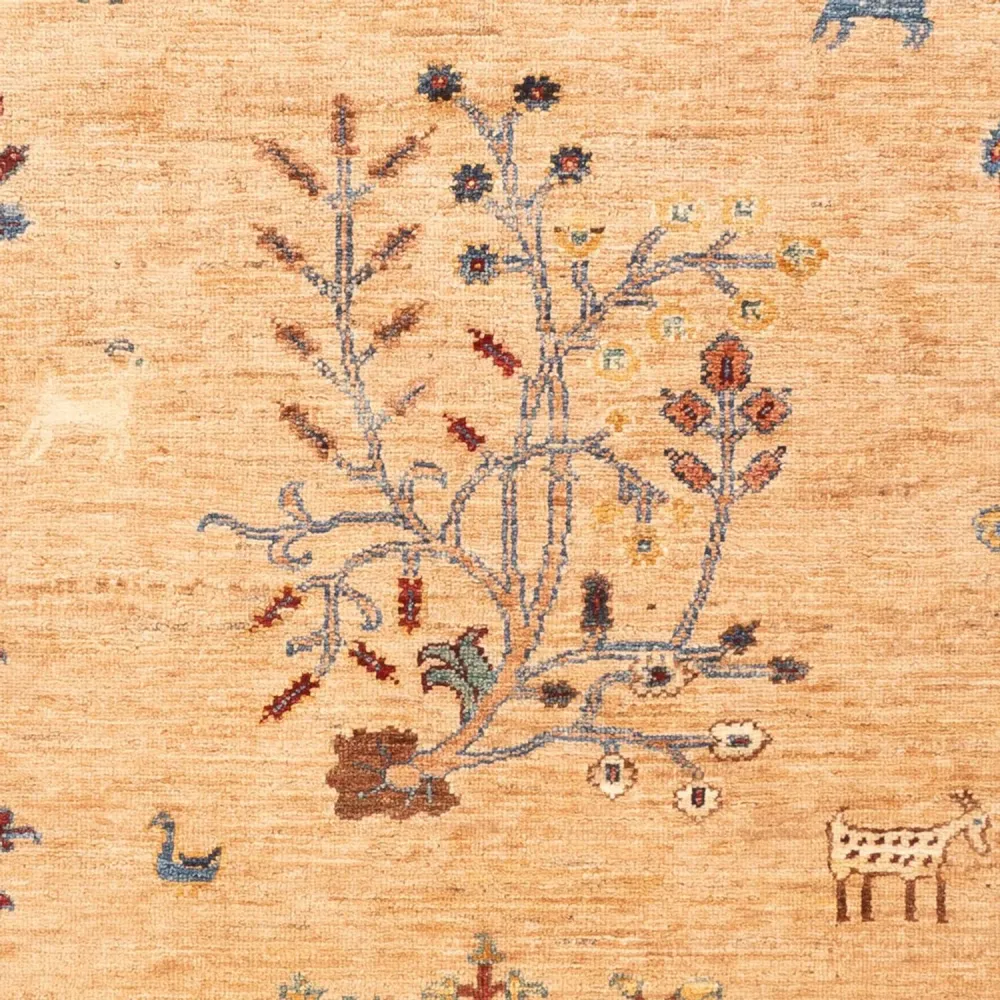Ziegler Teppe - Ariana - 182 x 122 cm - beige